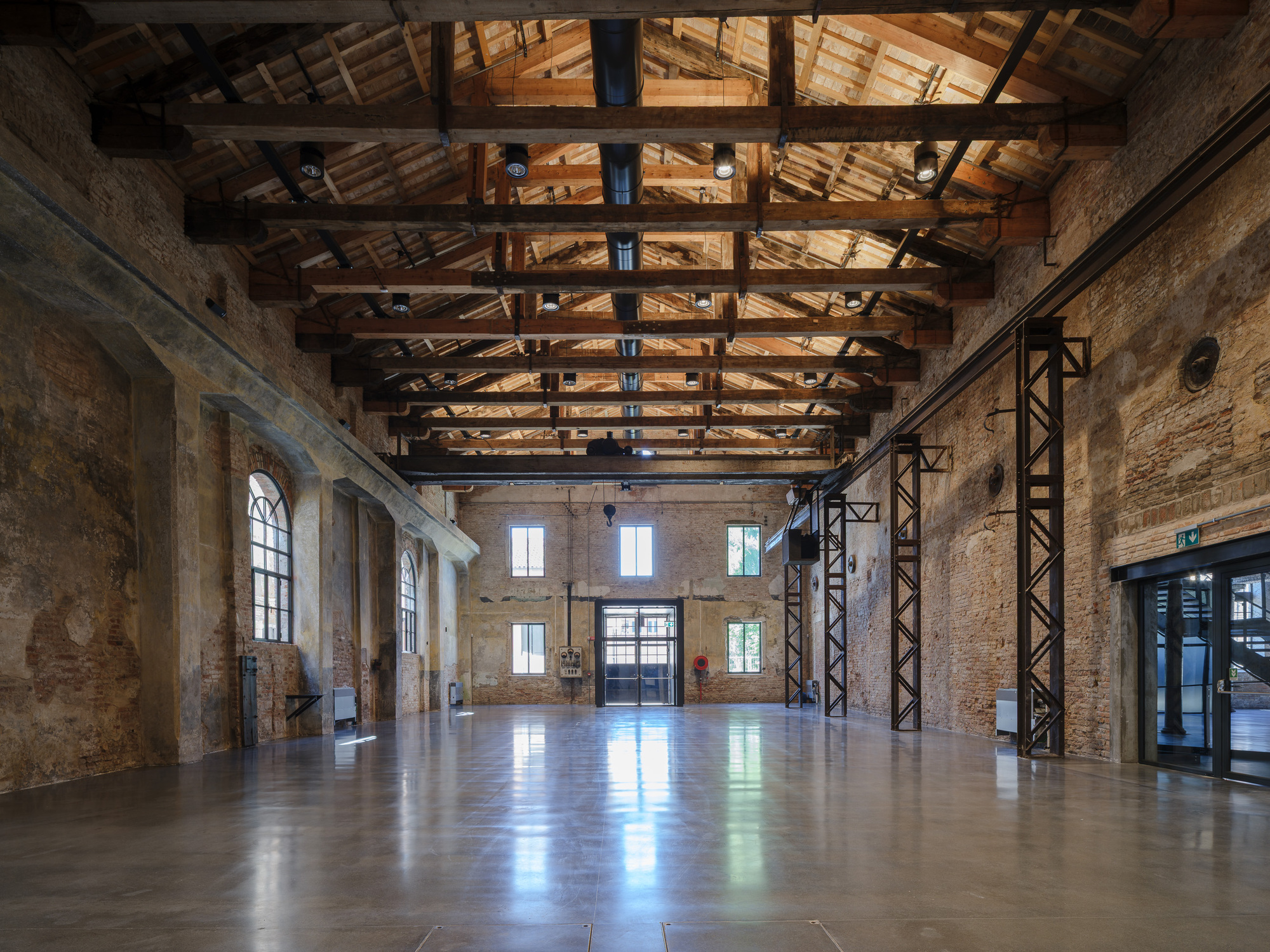 La Biennale di Venezia Inaugurates New Home for Its Historical Archive at the Arsenale 图片 1