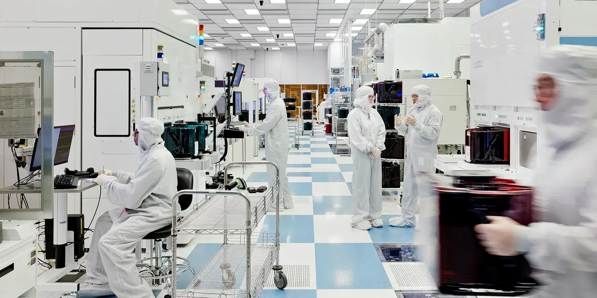 IBM 分拆的量子代工 Anderon 自动化量子比特晶圆制造 图片 1