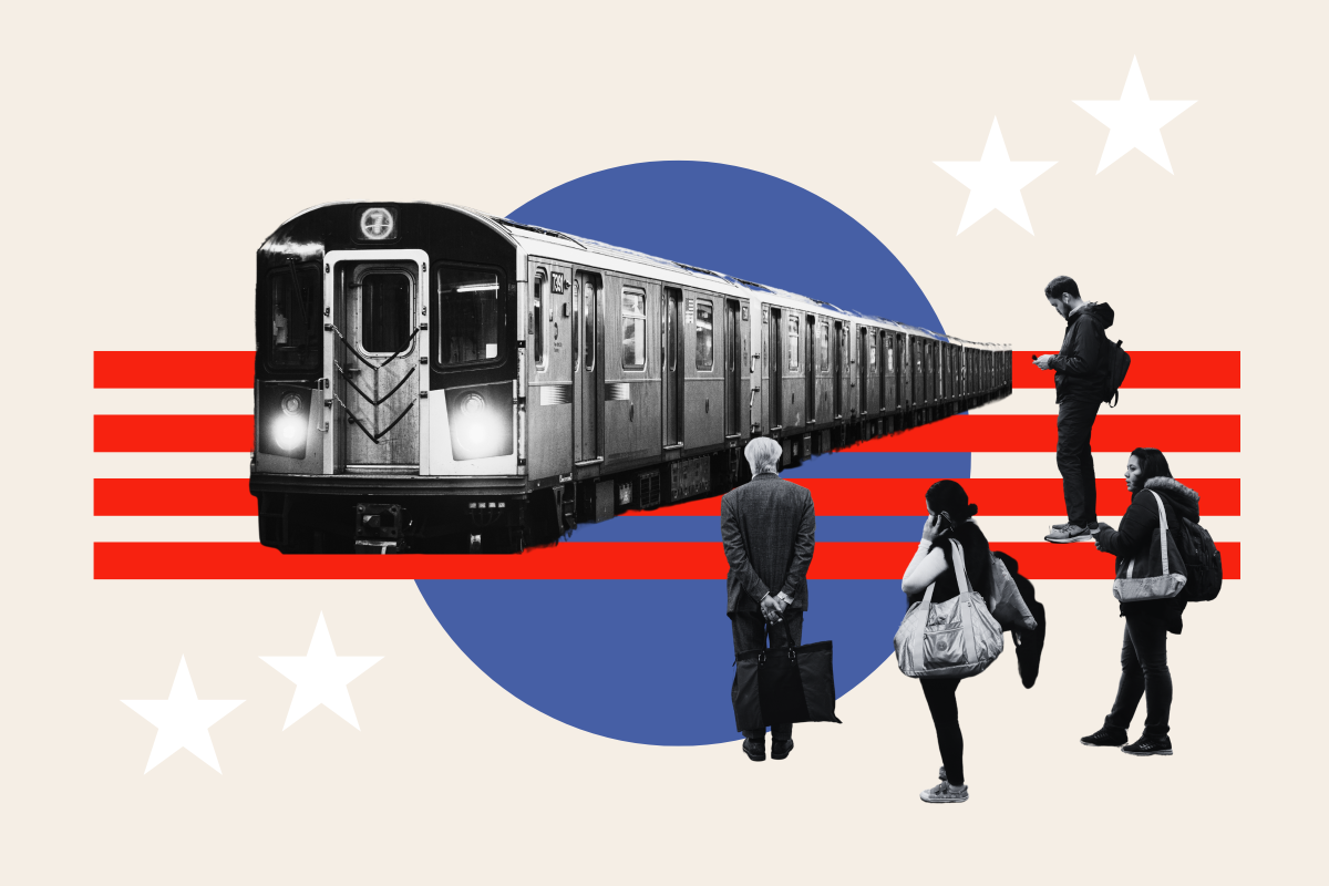 2024 年乘火车的美国人数创历史新高 图片 1