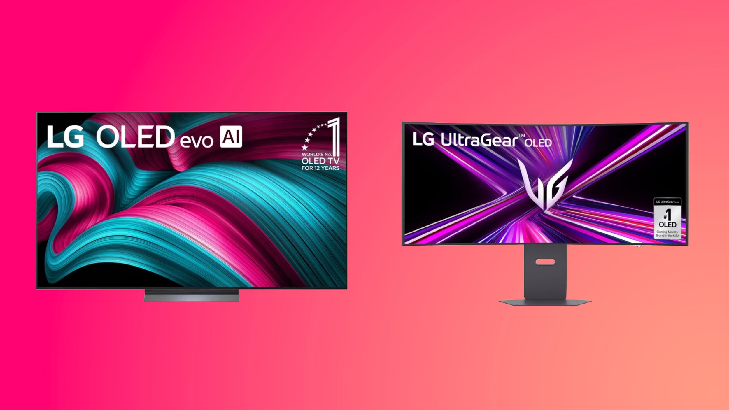 LG Drops Major Fourth of July Deals: OLED TVs, UltraWide Monitors, and More 图片 1