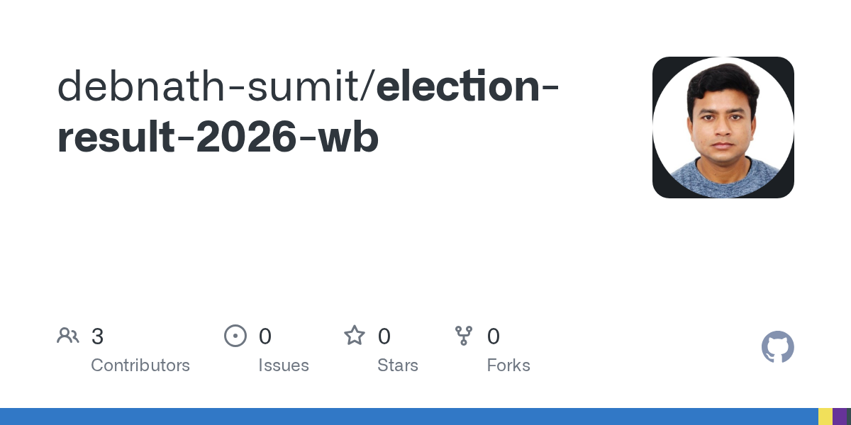 github-actions pushed election-result-2026-wb 图片 1