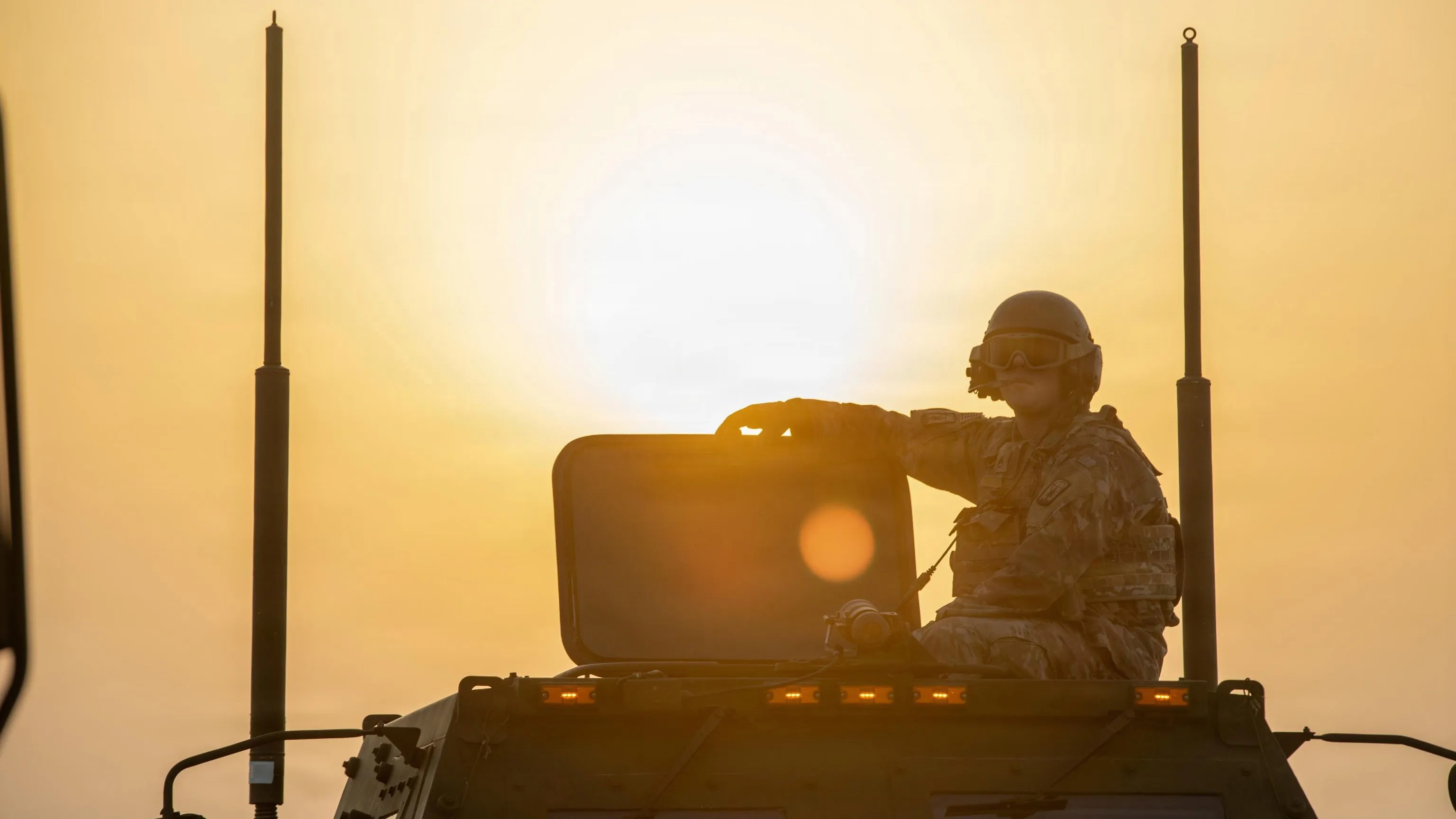 US service member killed in Iraq during a ‘controlled detonation’ of an Iranian munition 图片 1