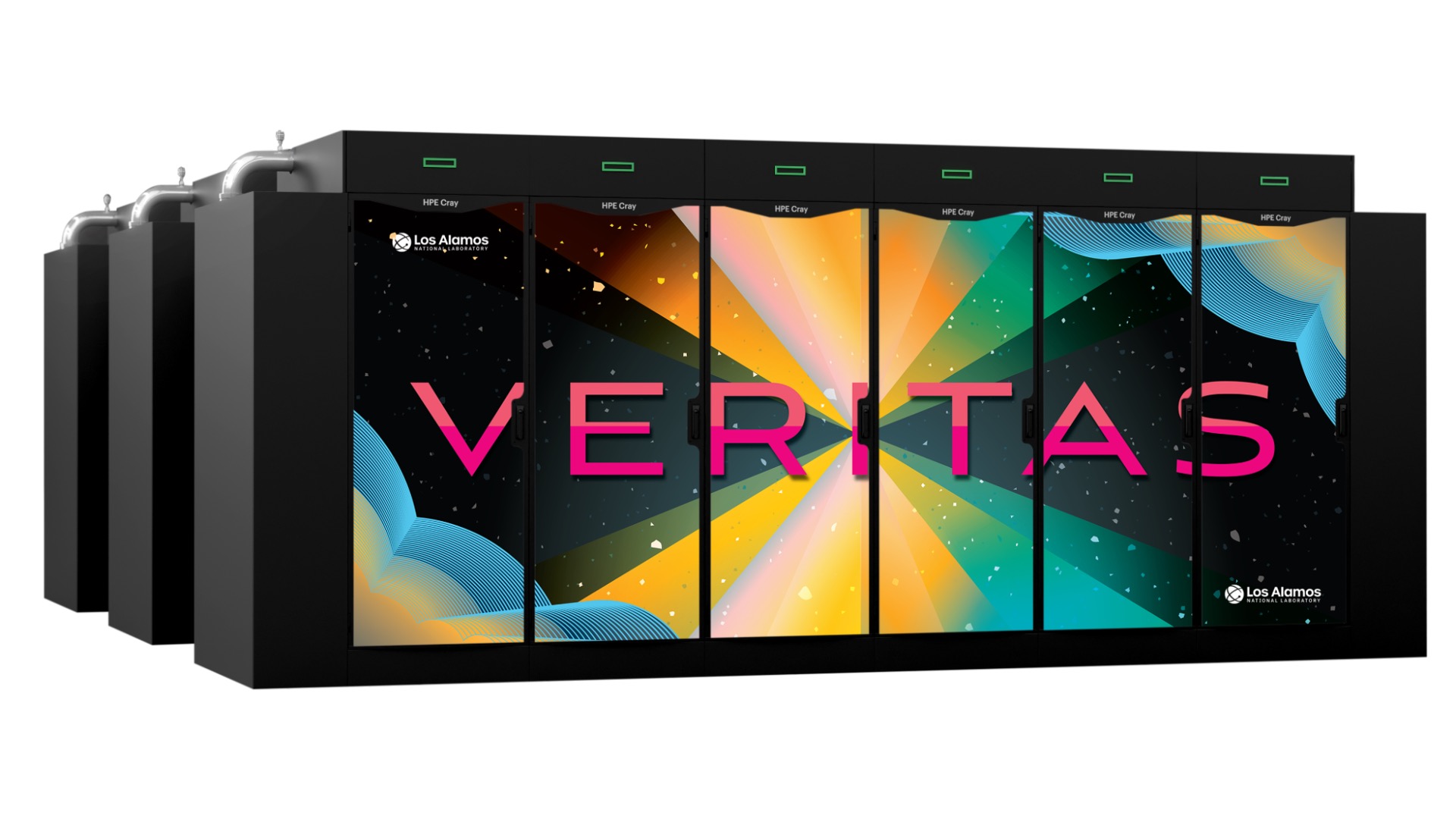 NVIDIA Vera CPU Opens the Way for Agentic Scientific AI at Los Alamos National Laboratory 图片 1