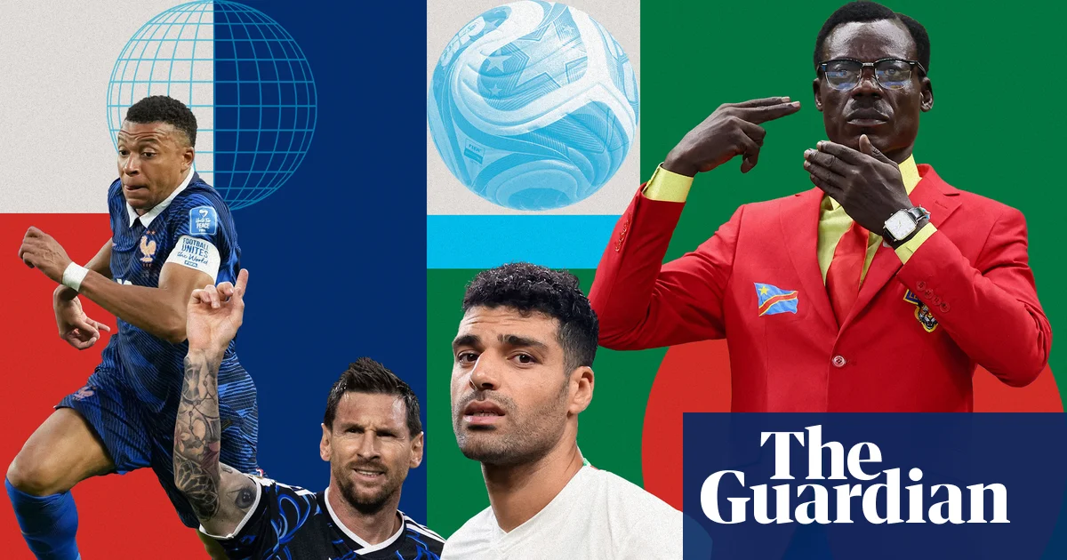 The World Cup’s two competing realities: brilliant action and off-field injustices | Jonathan Wilson 图片 1