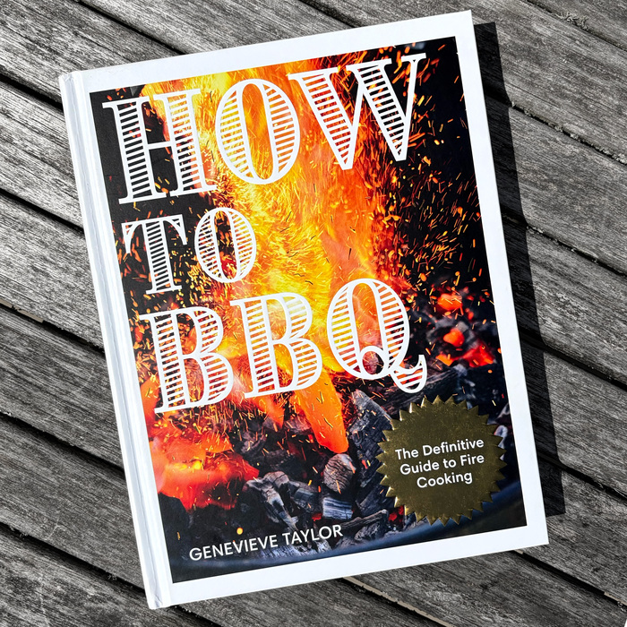 How to BBQ by Genevieve Taylor 图片 1