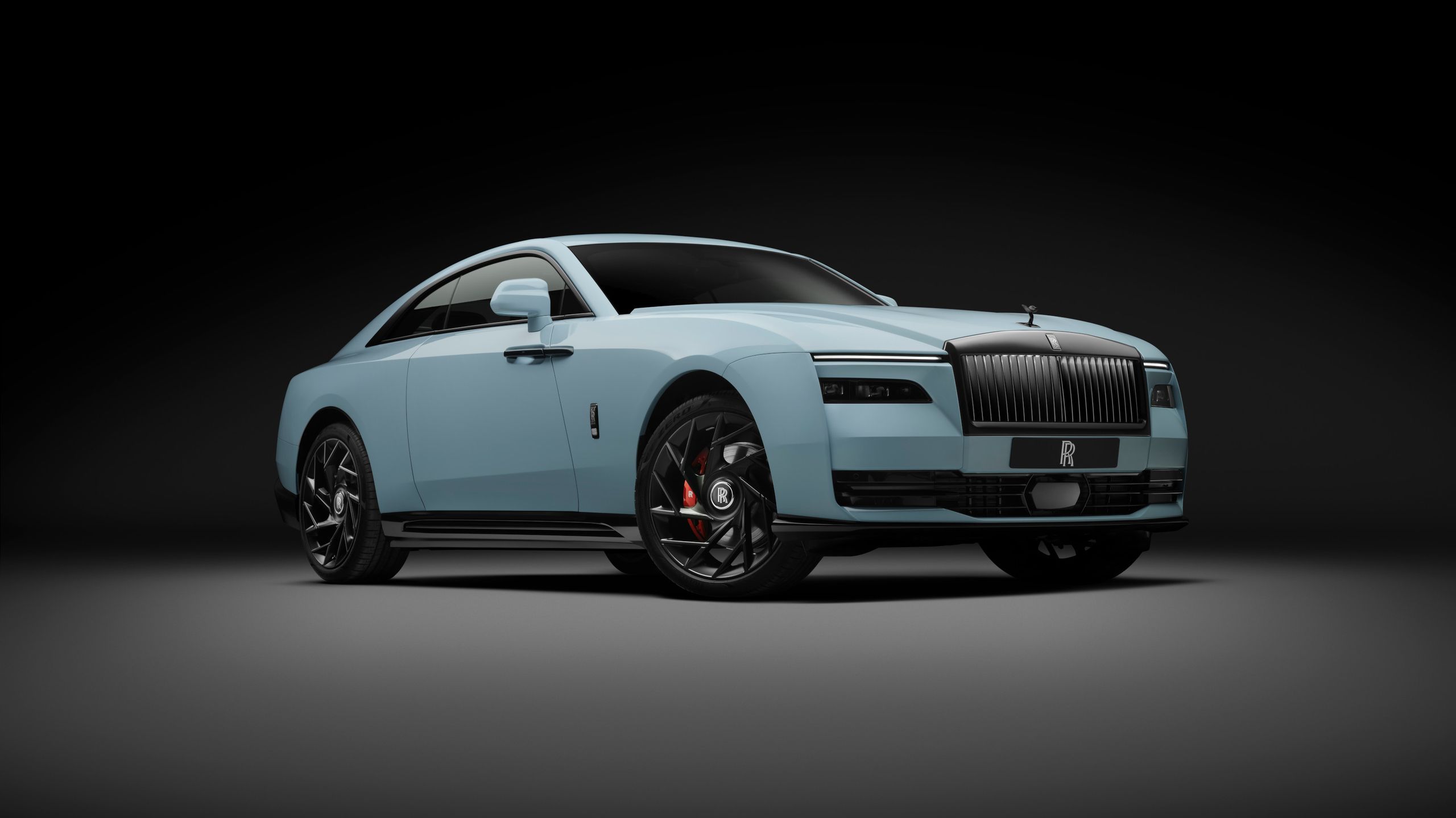 The Rolls-Royce Spectre – the first luxury sports EV – gets a Series II overhaul 图片 1