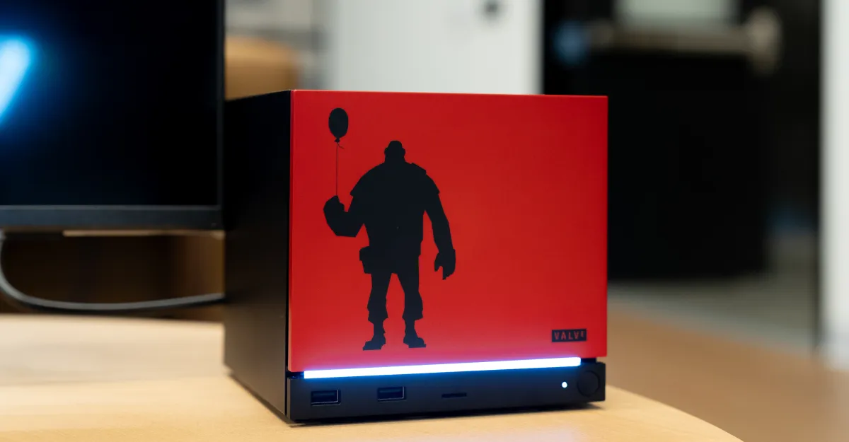 Here’s how you can reserve a Steam Machine 图片 1