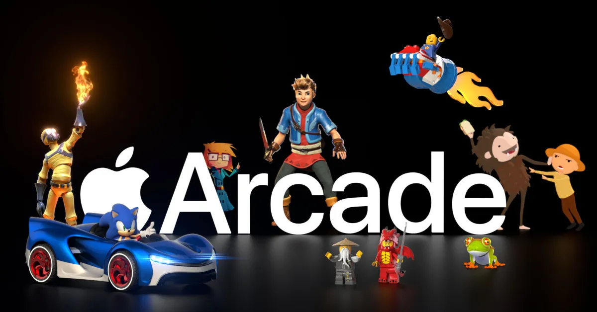 Apple Arcade just got four new games, with more coming soon 图片 1