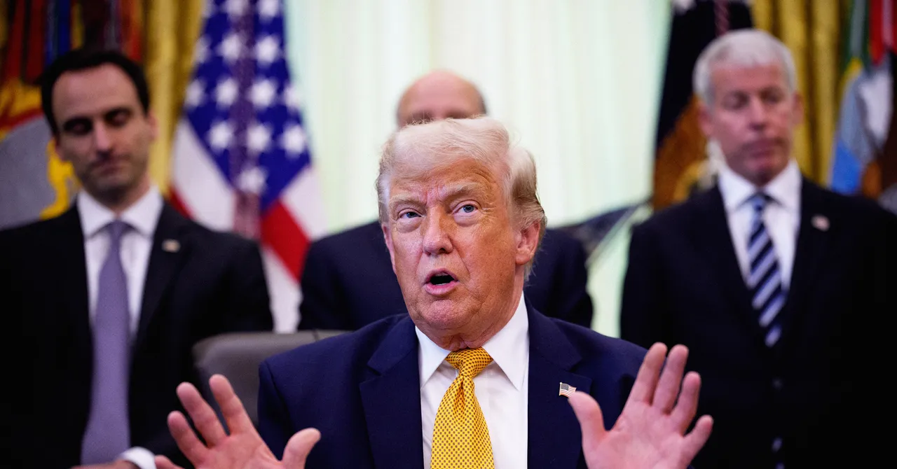 The White House Is Keeping Its AI Cybersecurity Framework Secret 图片 1