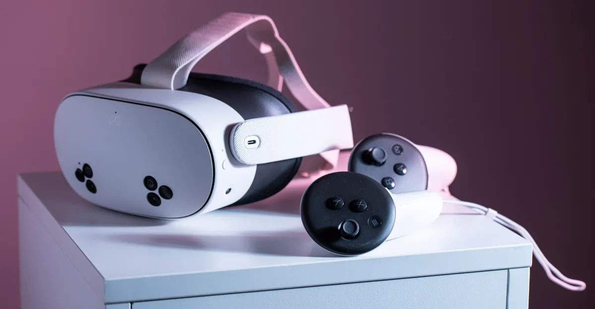 The Meta Quest 3S is on sale for $297 — which is basically its old price 图片 1
