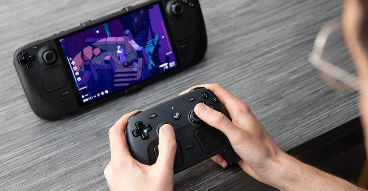 Valve is so behind on Steam Controller orders that some won’t ship until 2027 图片 1