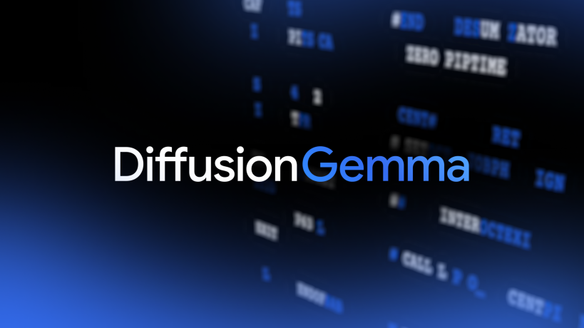 DiffusionGemma 图片 1