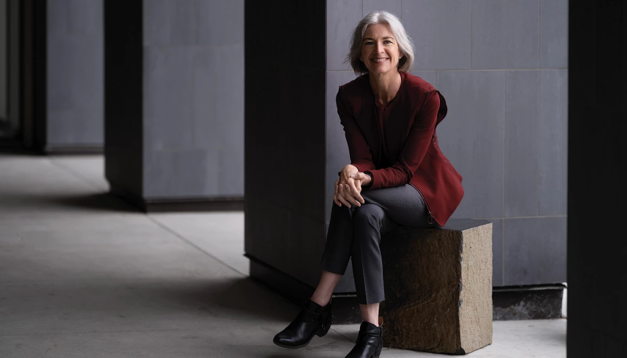 Jennifer Doudna's journey from student to scientist and mentor 图片 1