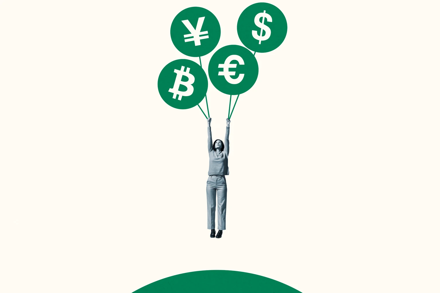 Dollar Glows After The Fed's Hawkish Hold 图片 1