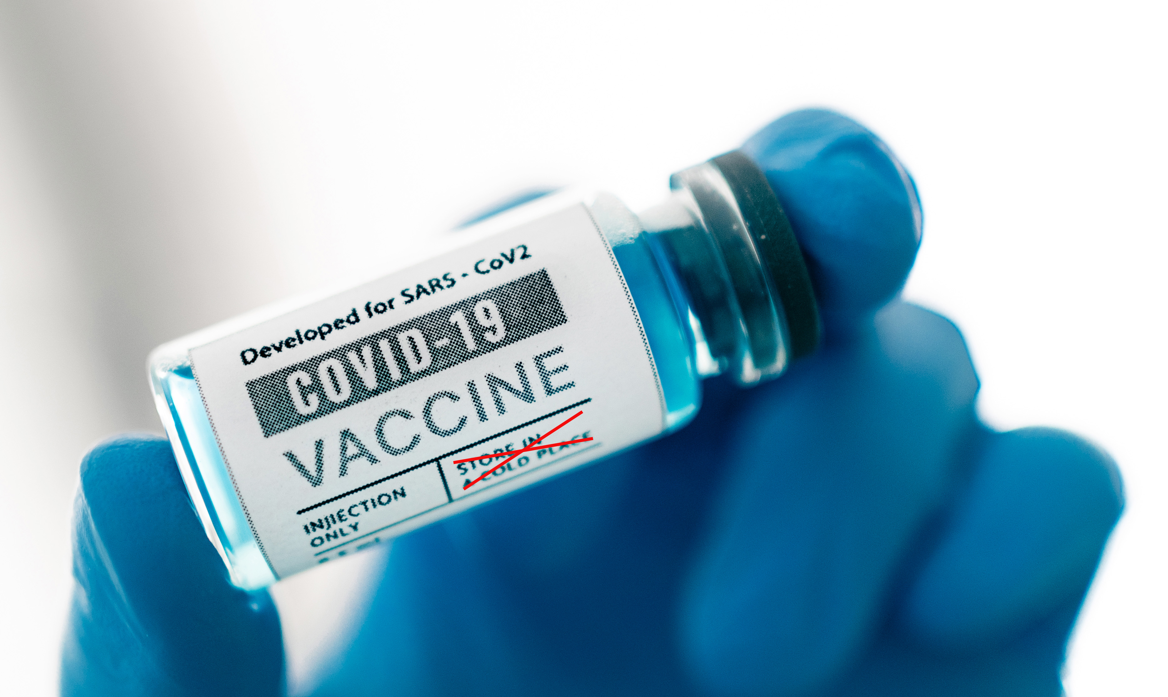 新配方帮助 RNA 疫苗耐受高温 图片 1