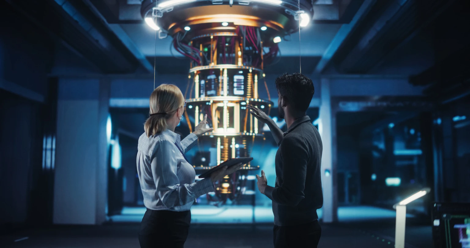 The Pure Plays: 5 Companies Building Quantum From The Ground Up 图片 1