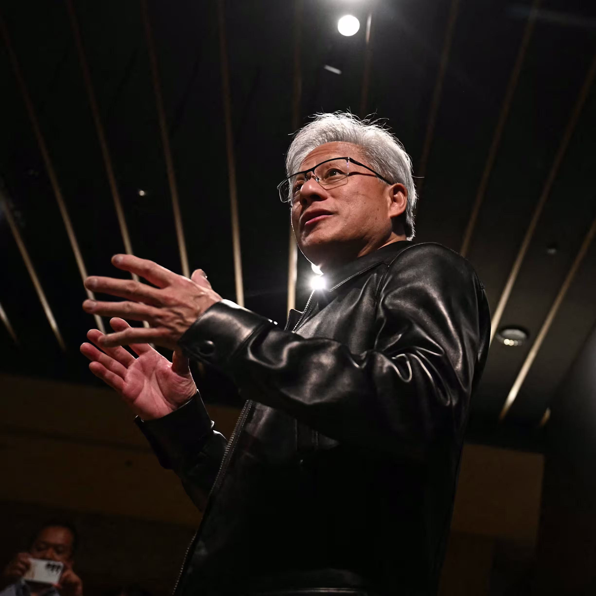 Nvidia and Palantir urge US not to ban ‘open’ AI models after China scare 图片 1