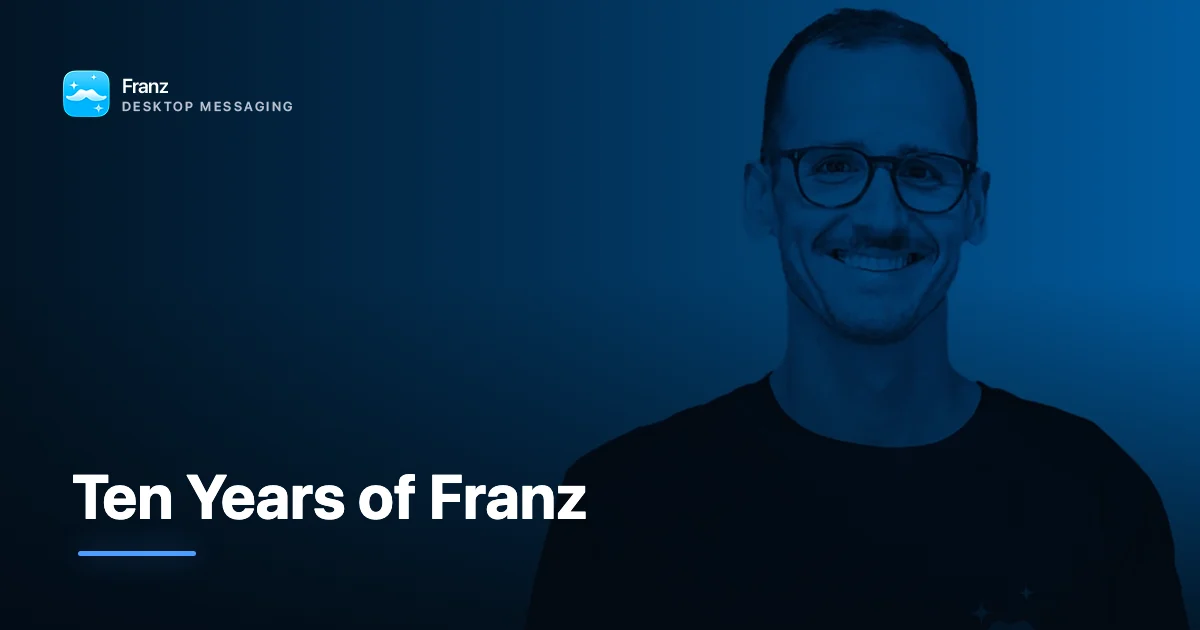 Ten Years of Franz 图片 1