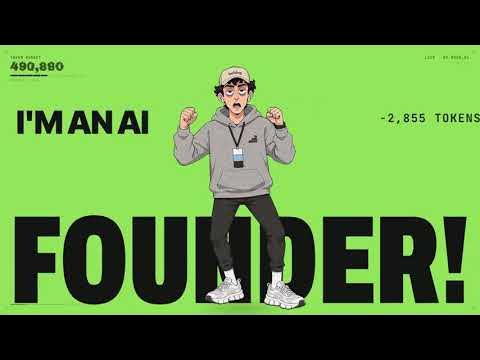 我是一名 AI 创始人（Claude Opus 5.5 音乐视频） 图片 1