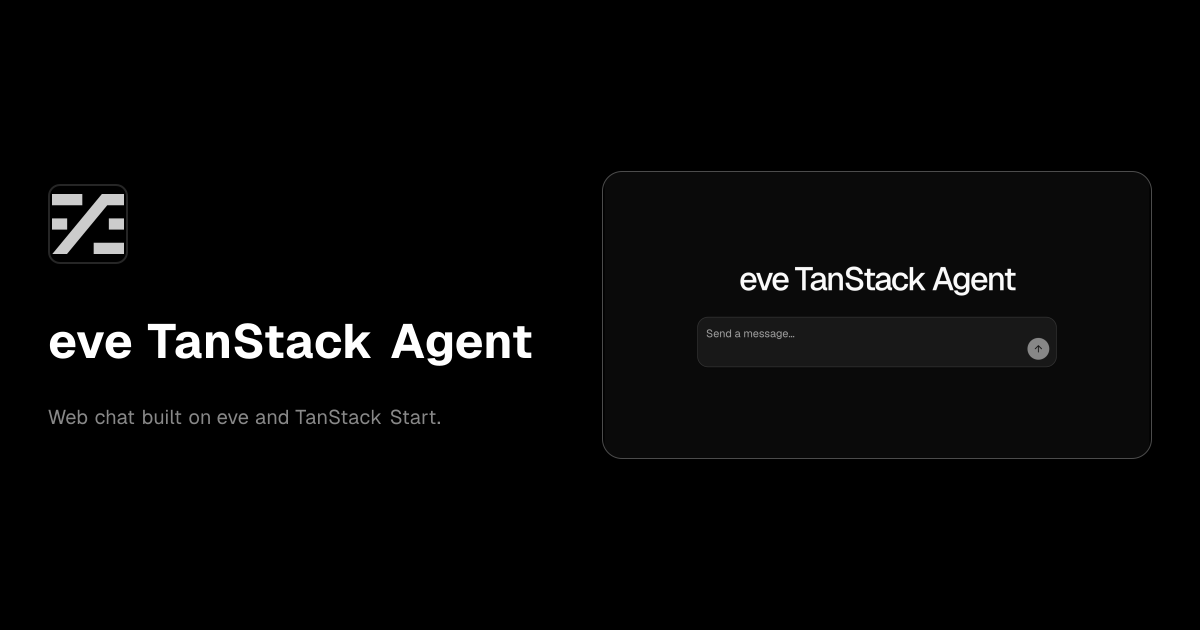 Eve TanStack 代理模板 图片 1