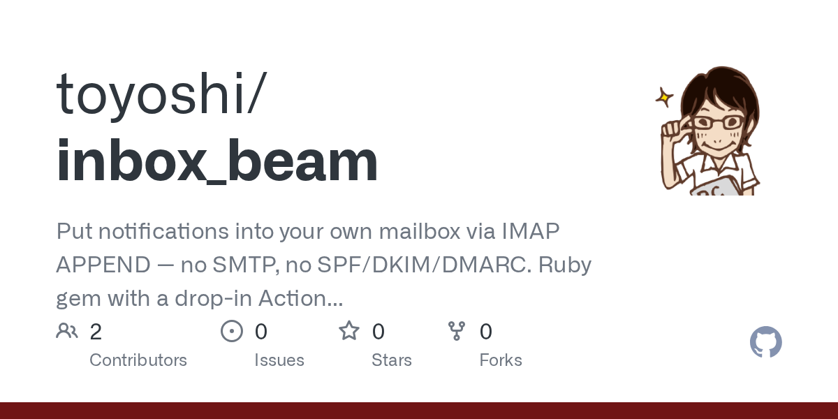 toyoshi pushed inbox_beam 图片 1