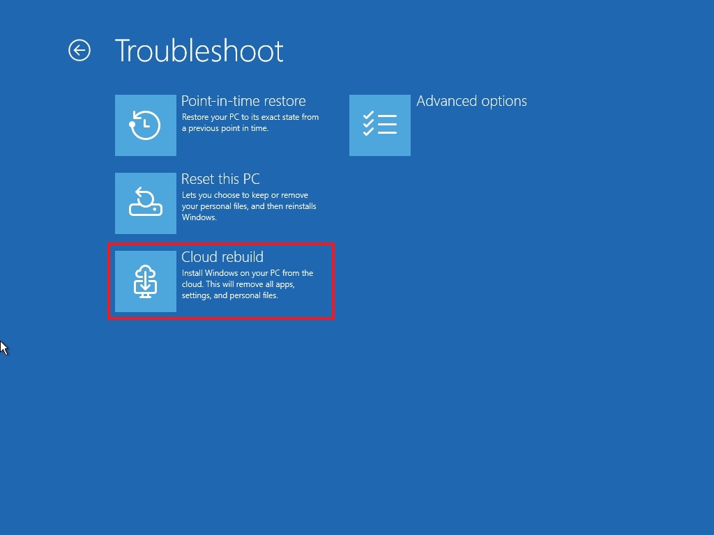 Microsoft rolls out 6 helpful new Windows 11 Insider features for early July, including one built to protect your PC from disaster 图片 1