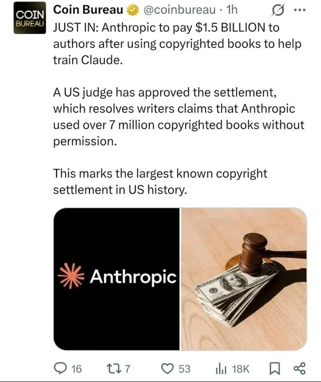 Model "distillation" accusations are getting way overblown at this point 图片 1