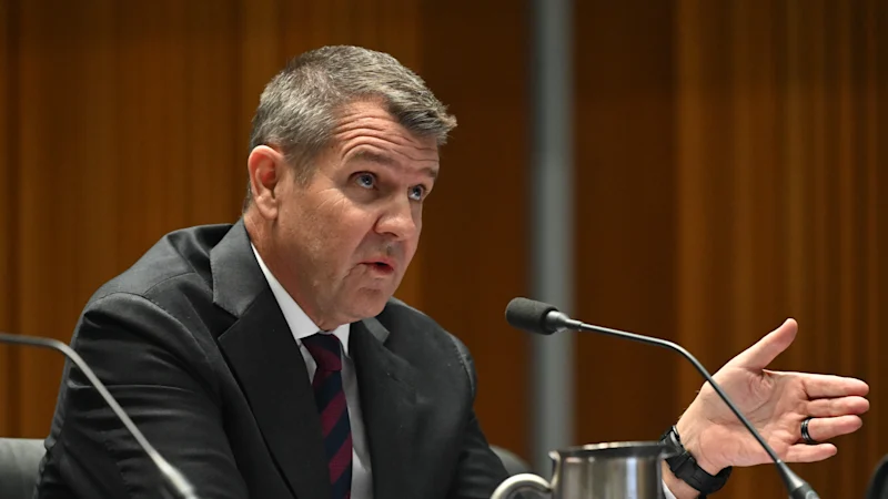 ‘I resigned’: Former premier rues trust in KPMG at fiery hearing 图片 1