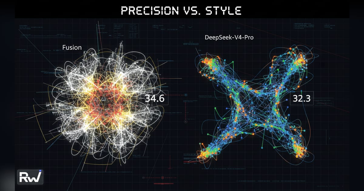 OpenRouter: Fusion beats DeepSeek-V4-Pro on substance 图片 1