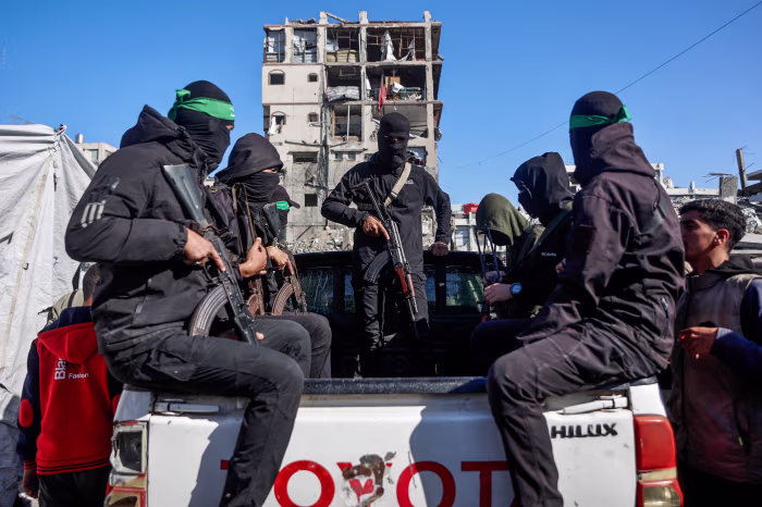 U.S. Says Hamas Has Agreed to Broad Plan to Disarm 图片 1
