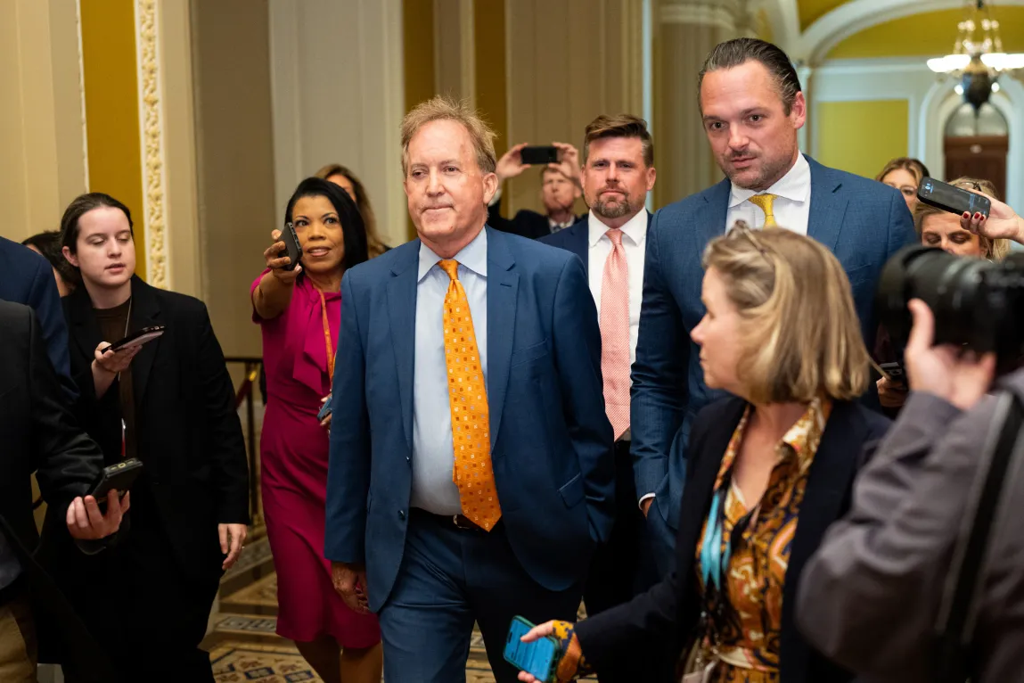 Texas Democrats Ask for Investigation Into Ken Paxton After Our Reporting Found He May Have Violated Election Law 图片 1