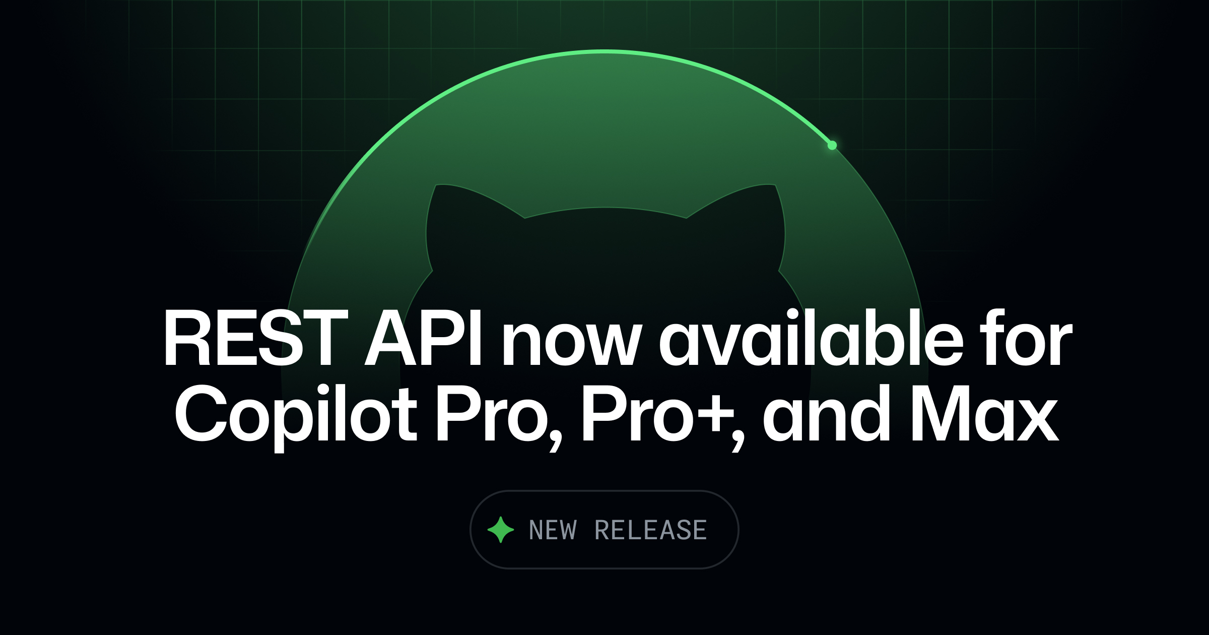 GitHub Copilot Agent Tasks REST API Now Available for Copilot Pro, Pro+, and Max 图片 1