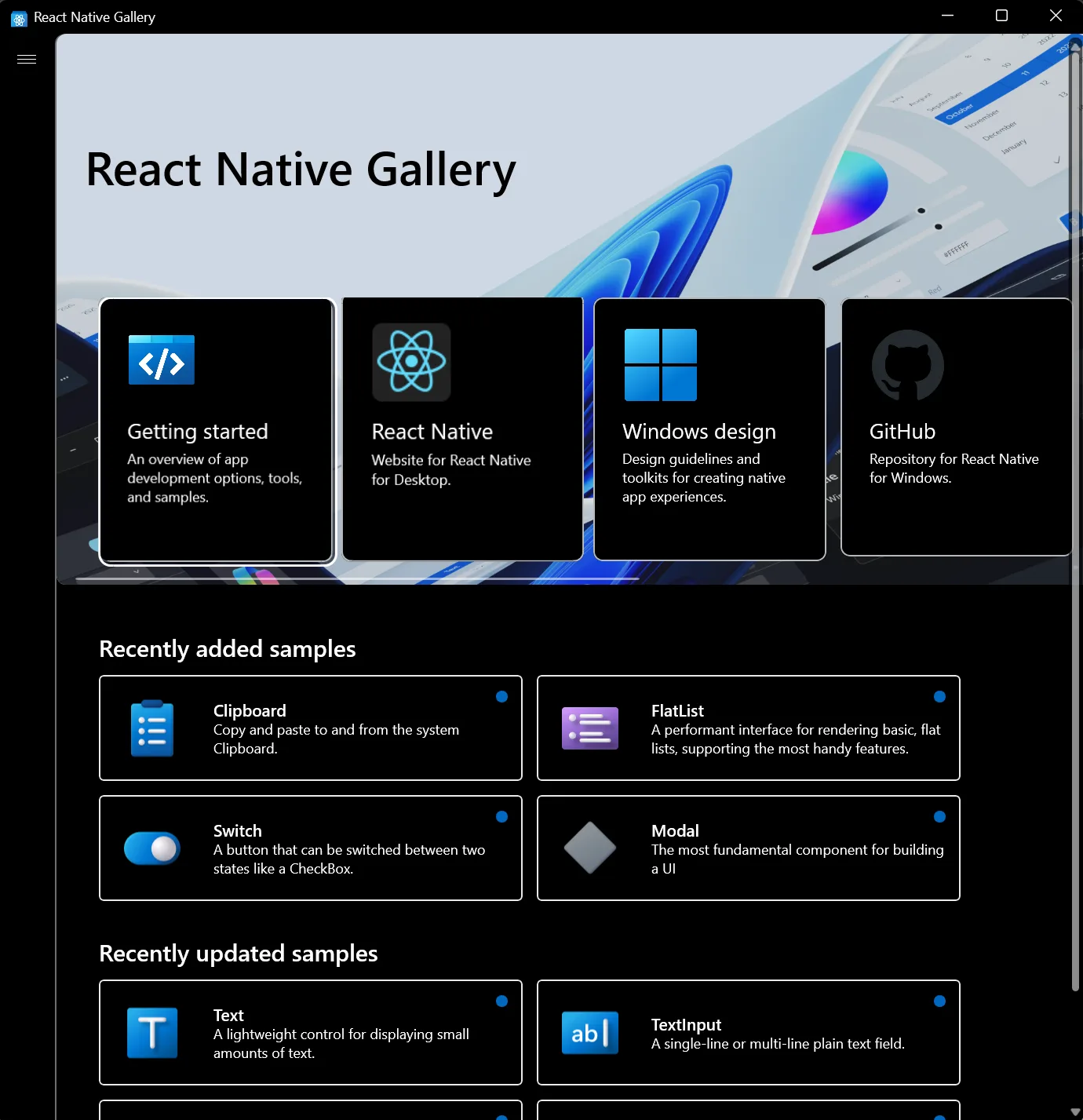 🚀React Native Windows v0.83 is here!! 图片 1