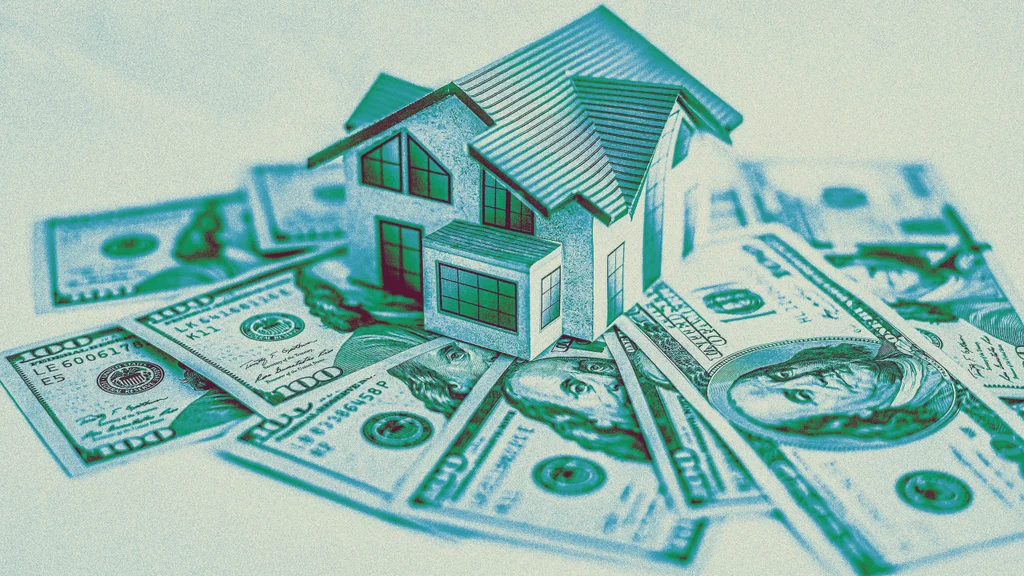 Housing market affordability is so stretched that this $23B builder is shelling out $55K incentives per home 图片 1