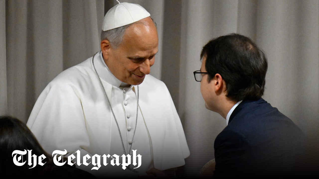 Anthropic tried to persuade Pope that AI could be conscious being 图片 1
