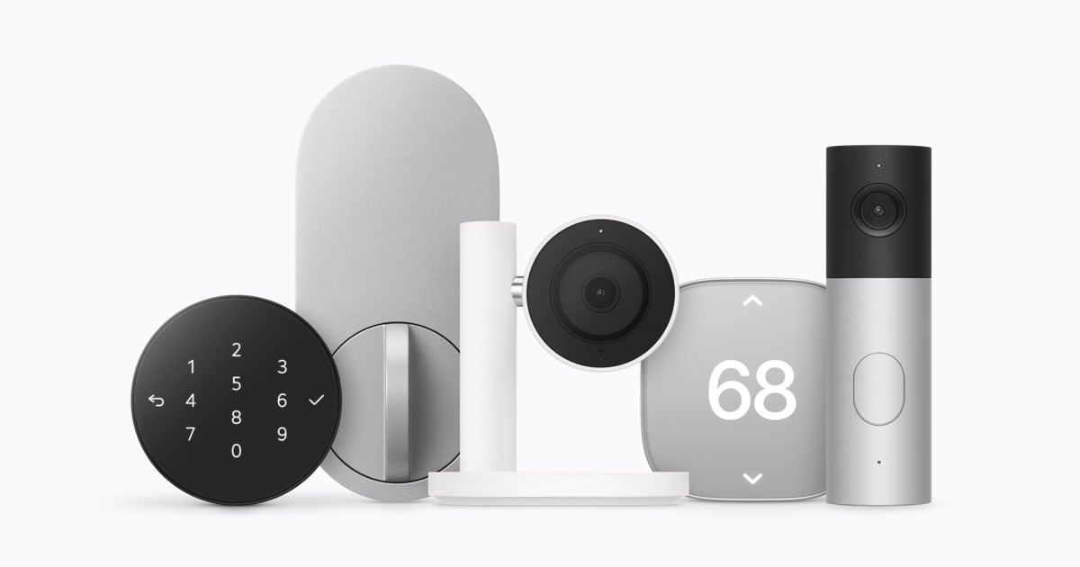 Apple Home Collection，一套新的智能家居配件系列 图片 1