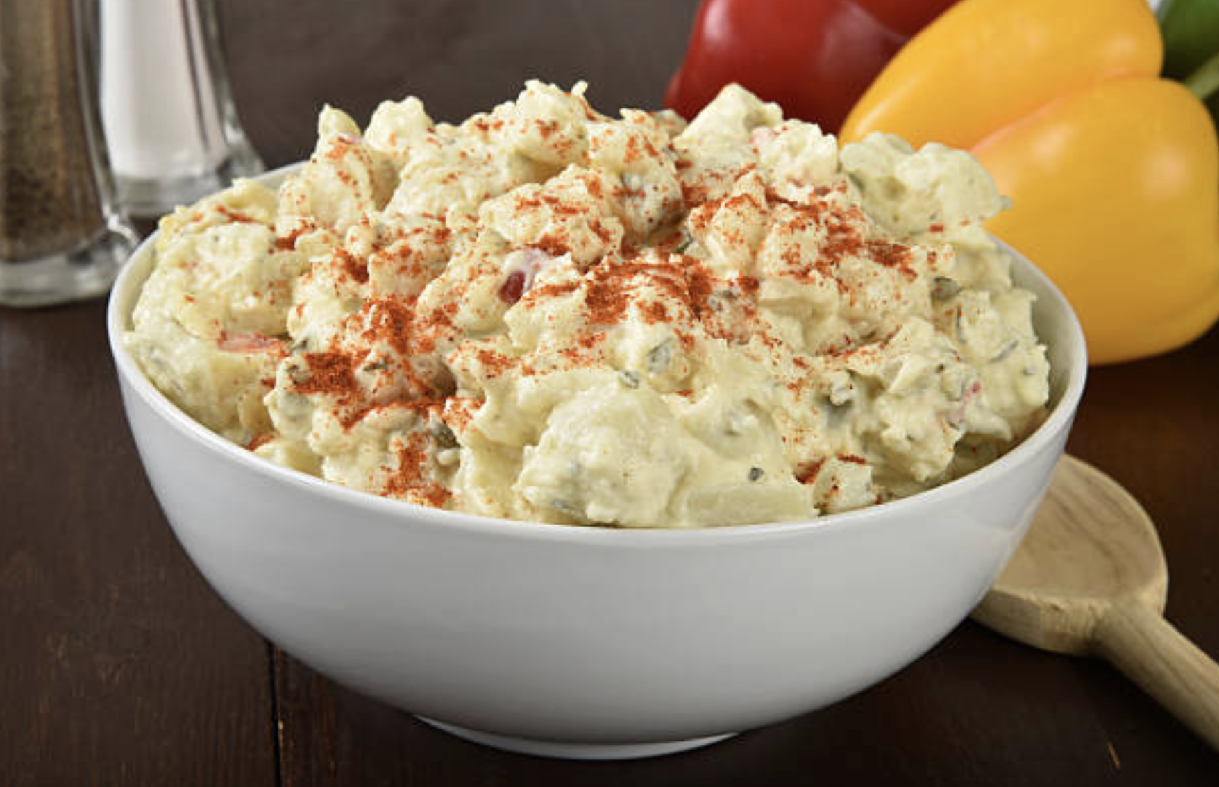 FAQ: Potato Salad 图片 1