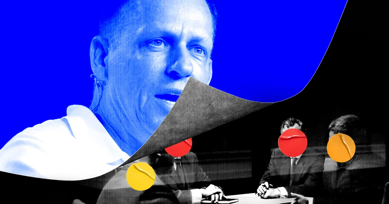 How the Peter Thiel-Linked Dialog Club Ranks Its Members 图片 1