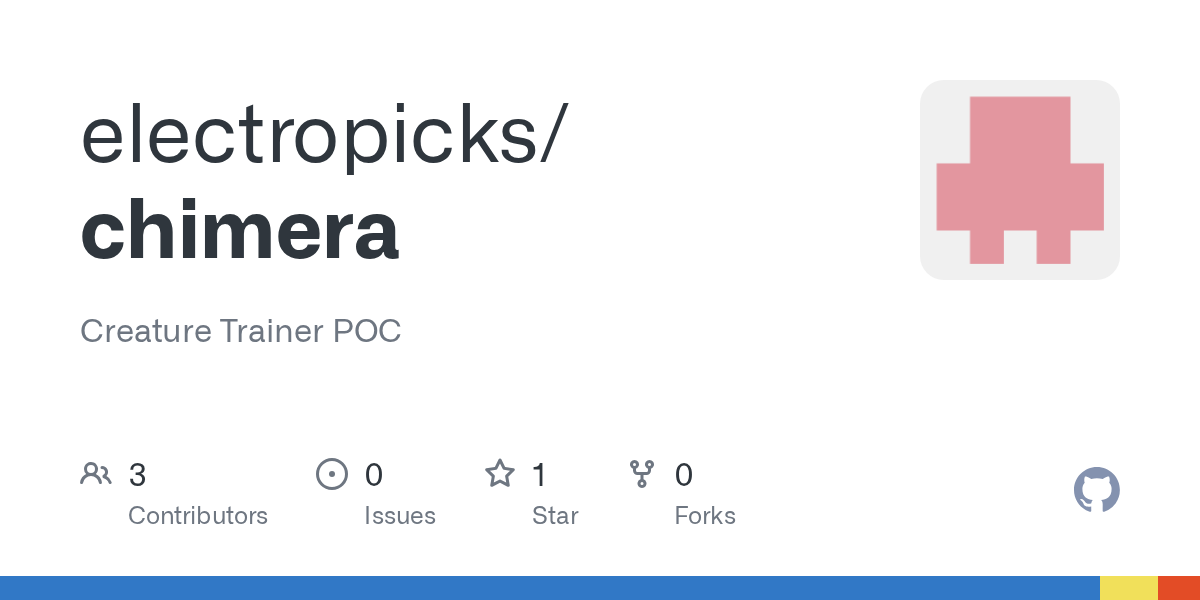 electropicks pushed chimera 图片 1