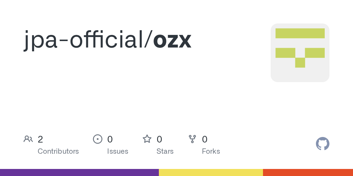 jpa-official pushed ozx 图片 1
