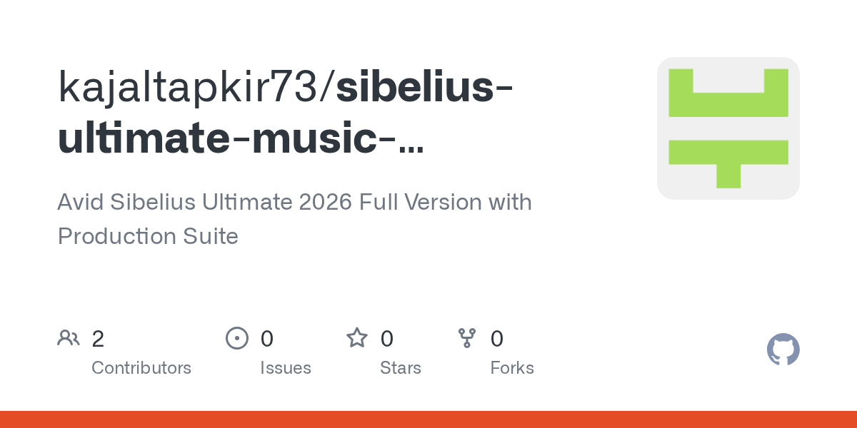 github-actions pushed sibelius-ultimate-music-production 图片 1