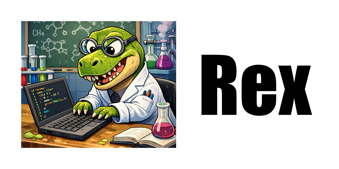 Rex, a parallel functional language for scientific workflows 图片 1