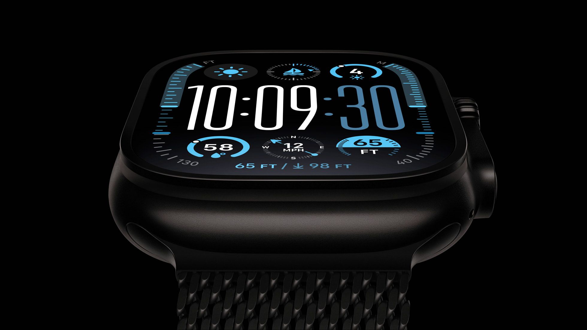 Apple Watch Ultra 4 Expected Later This Year 图片 1