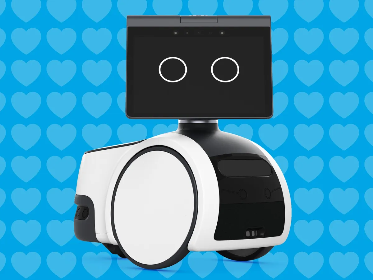 What Amazon’s Astro Taught Me About Giving Robots a Soul 图片 1