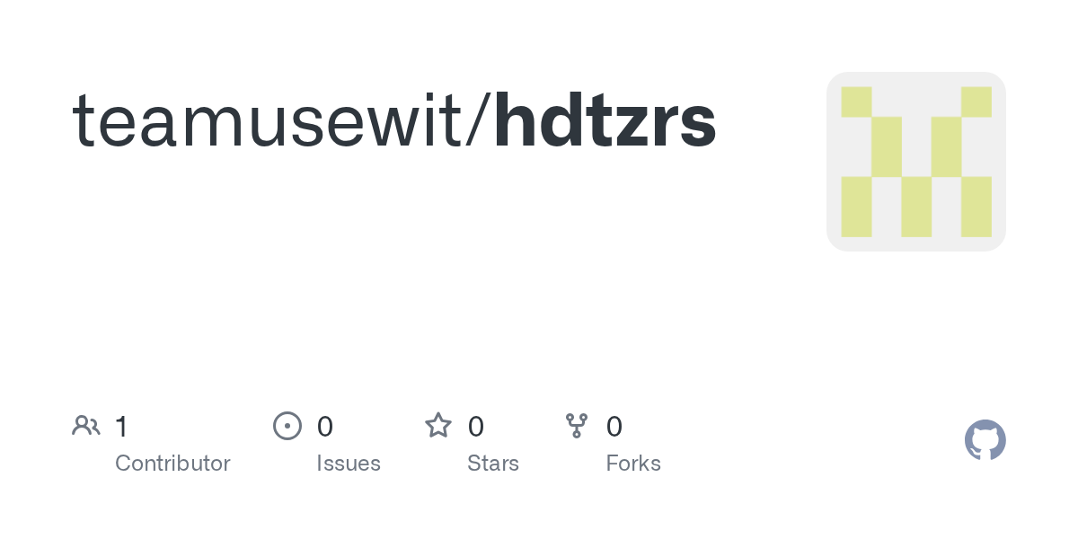 teamusewit pushed hdtzrs 图片 1