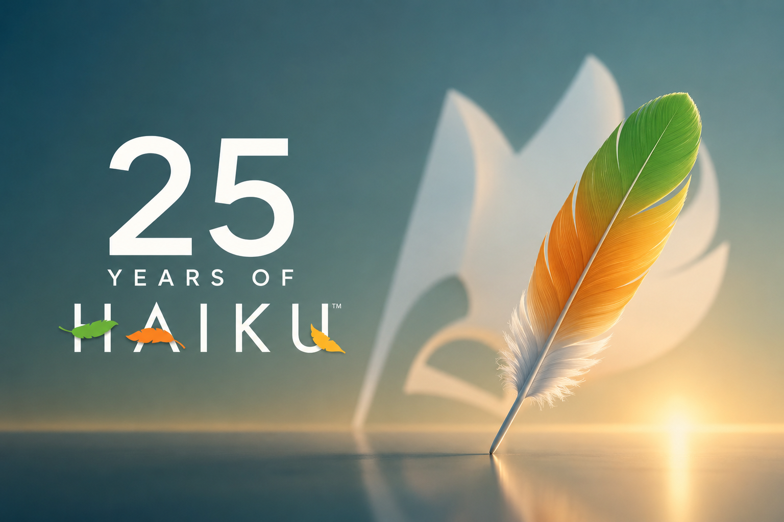 25 Years of Haiku: From "Ok, Let's Start" to the Present 图片 1