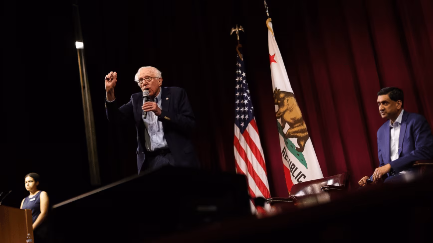 Bernie Sanders’ AI bill would hand the public half of OpenAI, Anthropic and xAI 图片 1