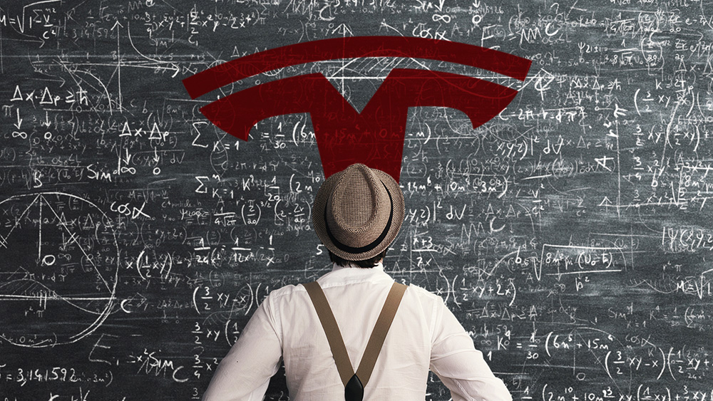 Sales were up at Tesla but so were costs and spending 图片 1