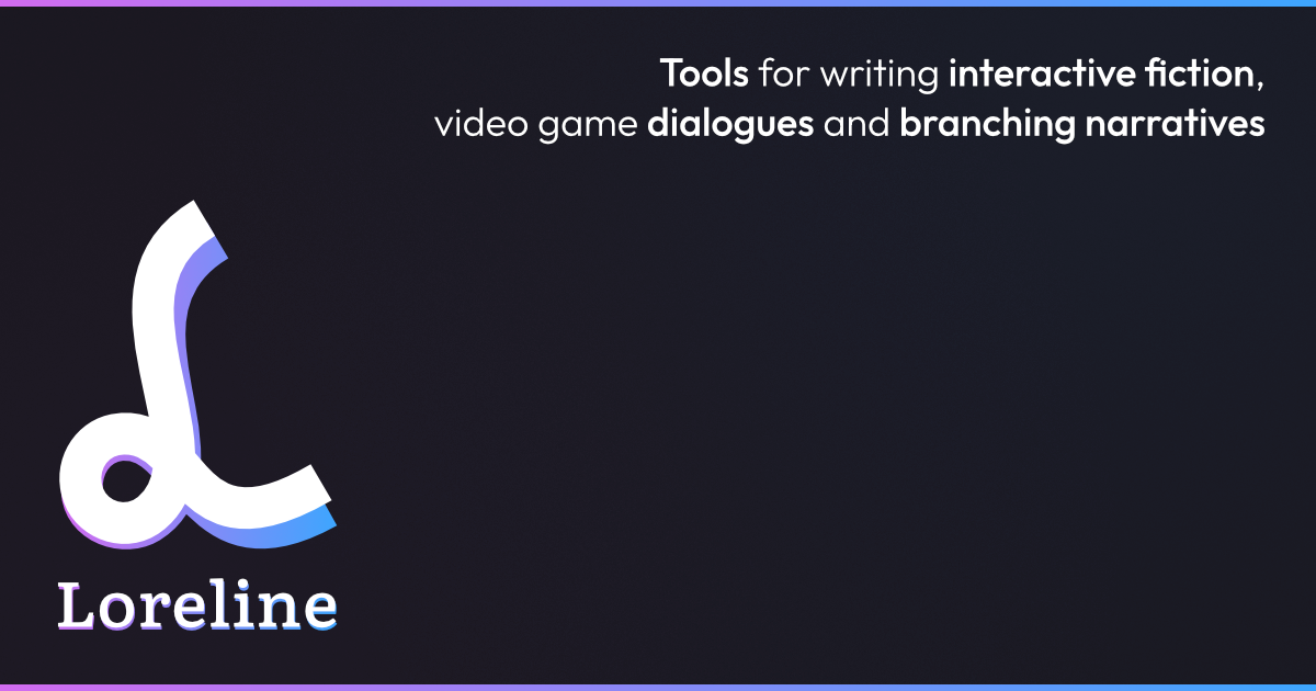 Loreline 0.10.0 发布：Beats 参数化、PHP 支持与 GDScript 导出 图片 1