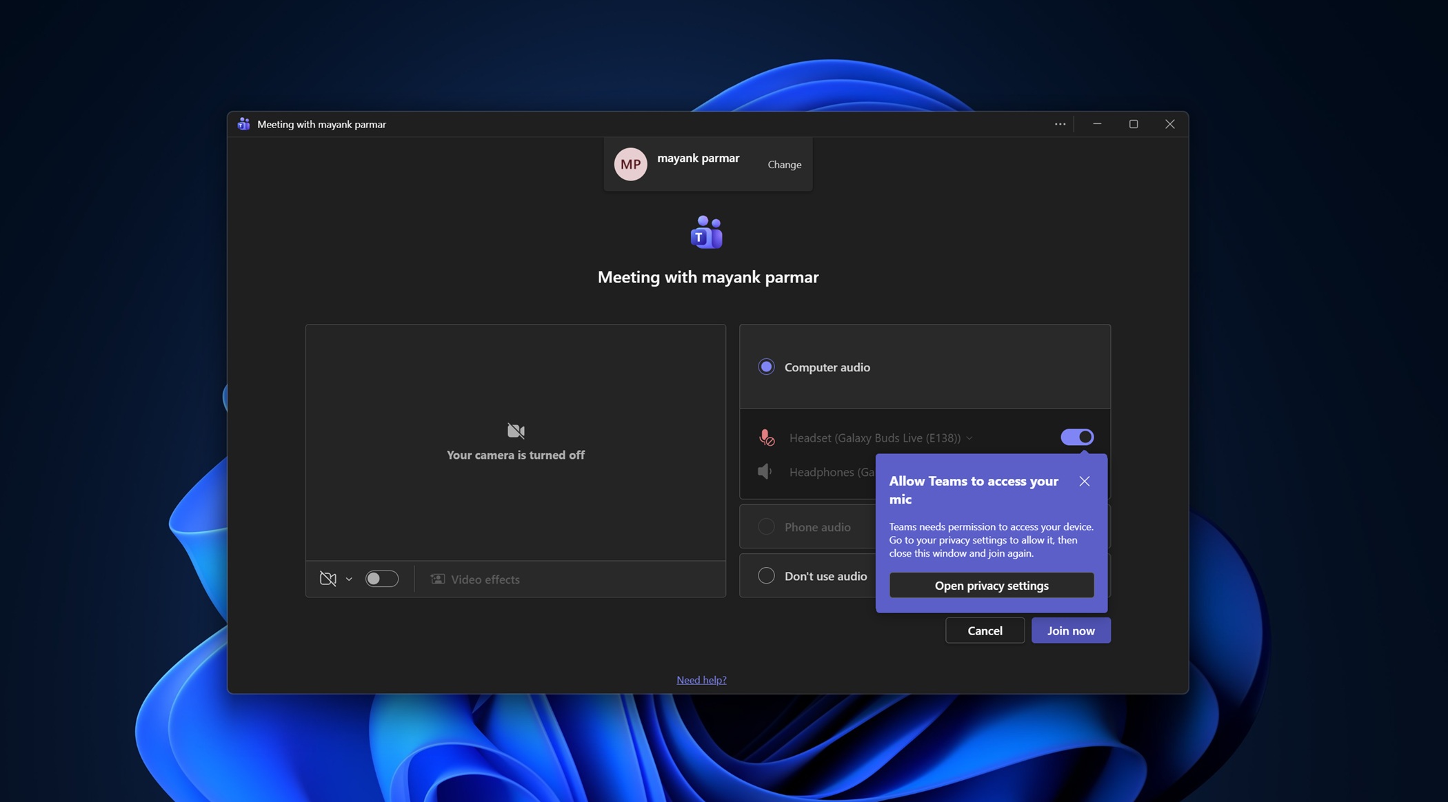 微软承认 Teams 在 Windows 上闲置也吃内存，“修复方案”竟是再开一个进程 图片 1